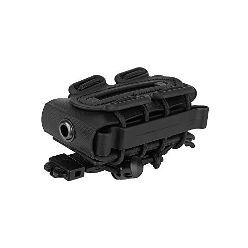 KRYDEX 9mm Mag Pouch Softshell Pistol Pouch Tactical Magazine Carr...