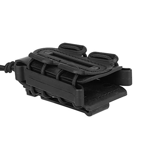 KRYDEX 9mm Mag Pouch Softshell Pistol Pouch Tactical Magazine Carr...