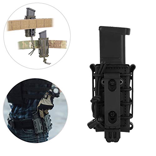 KRYDEX 9mm Mag Pouch Softshell Pistol Pouch Tactical Magazine Carr...
