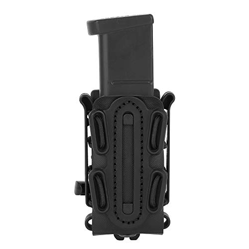 KRYDEX 9mm Mag Pouch Softshell Pistol Pouch Tactical Magazine Carr...