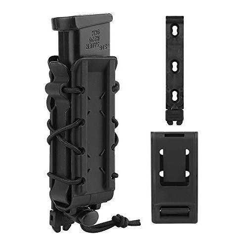 KRYDEX Mag Pouch 9mm Pistol Magazine Pouch Mag Holder with MOLLE a...