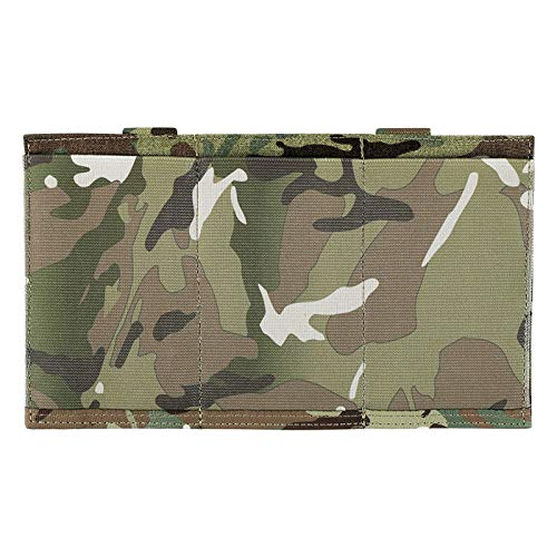 KRYDEX Molle M4 M16 Triple Magazine Pouch Speed Mag Pouches Multi...