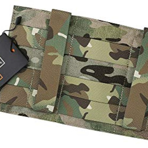 KRYDEX Molle M4 M16 Triple Magazine Pouch Speed Mag Pouches Multi...