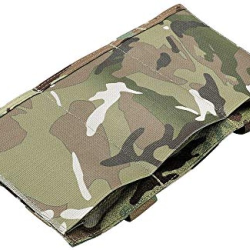 KRYDEX Molle M4 M16 Triple Magazine Pouch Speed Mag Pouches Multi...