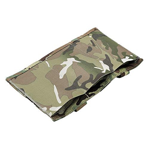 KRYDEX Molle M4 M16 Triple Magazine Pouch Speed Mag Pouches Multi...