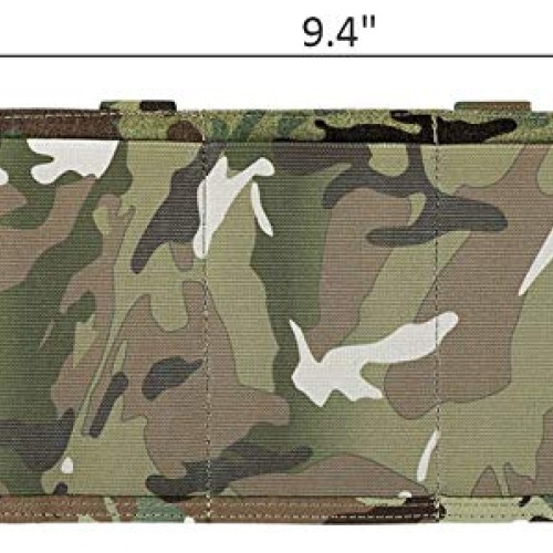 KRYDEX Molle M4 M16 Triple Magazine Pouch Speed Mag Pouches Multi...