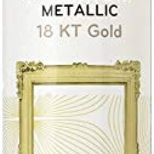 Krylon K01000A07 Premium Metallic Spray Paint Resembles Actual Pla...