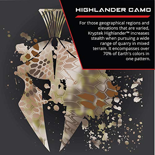 Kryptek Alaios Camo Hunting Pant Valhalla Collection, Highlander...