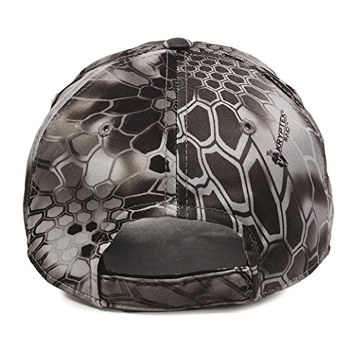 Kryptek Girls with Raid Ladies Performance Camo Cap