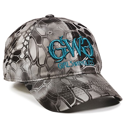 Kryptek Girls with Raid Ladies Performance Camo Cap