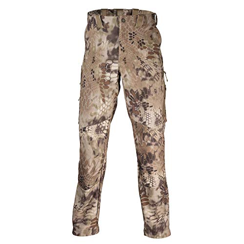 Kryptek Hunting Clothing - ALAIOS Pant, Stretch, Reinforced and Pa...