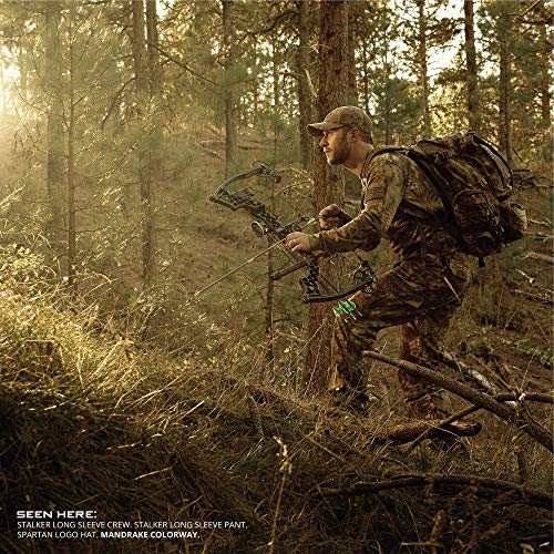 Kryptek Mens Stalker Pant, Highlander, 3XL