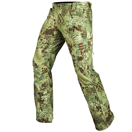 Kryptek Valhalla Camo Hunting Pant Valhalla Collection, Mandrake...