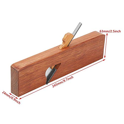KSTE Rosewood Cable-line Woodworking Plane Carpenter Wood Cutting ...