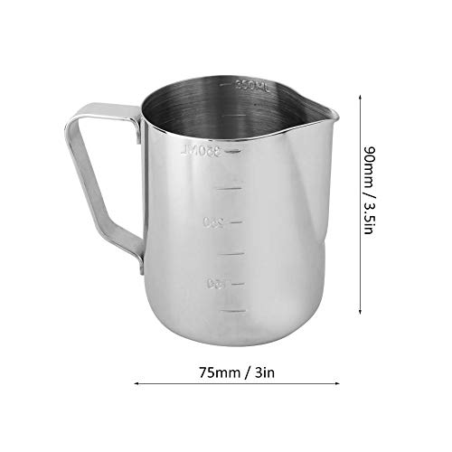 KSTE Stainless Steel Candle Wax Melting Pouring Cup Candle Making ...