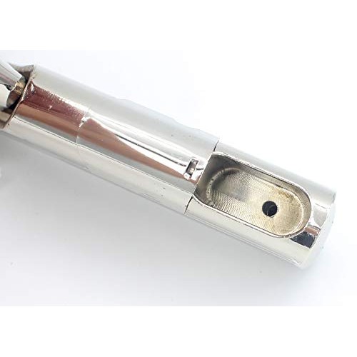 Kucaa 2-inch Reach 1/8 inch 3mm Deep Throat Heavy Duty Hand Held S...