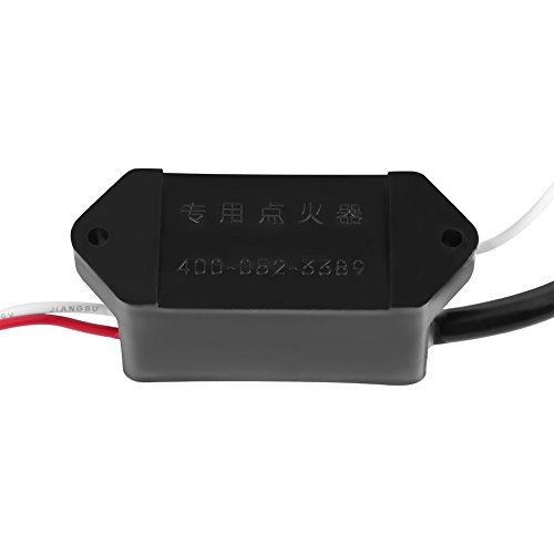 DC3.6V/4.8V/6V/12V High Voltage Pulse Generator DC 3kV-11kV Super ...
