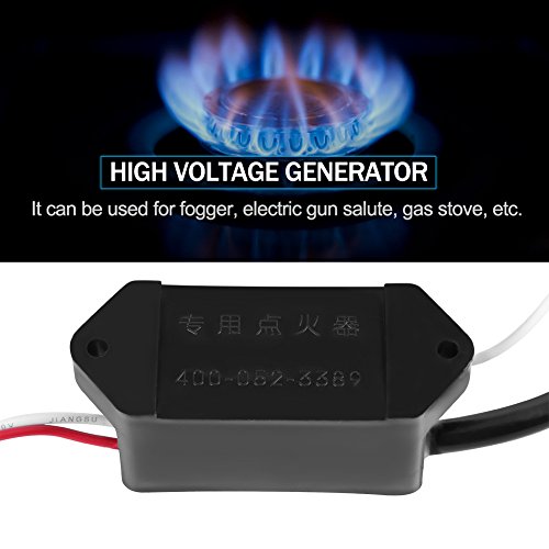 DC3.6V/4.8V/6V/12V High Voltage Pulse Generator DC 3kV-11kV Super ...