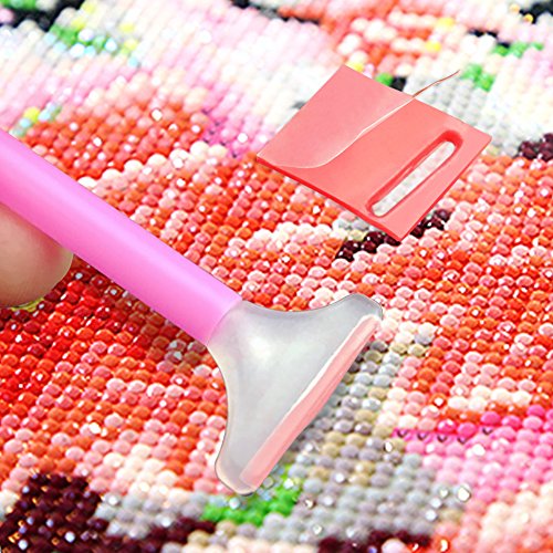 60pcs 5D Diamond Painting Glue Clay Environmental DIY Diamond Embr...