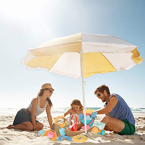 Beach Sand Toys for Toddler Kids, Outdoor Play & Family Game Water...