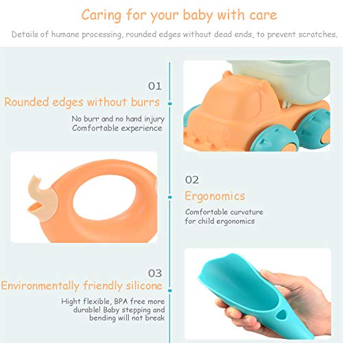 Beach Sand Toys for Toddler Kids, Outdoor Play & Family Game Water...