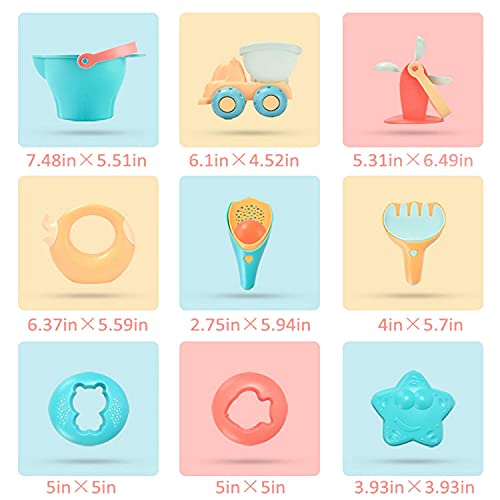 Beach Sand Toys for Toddler Kids, Outdoor Play & Family Game Water...