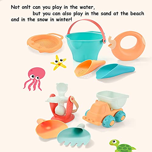 Beach Sand Toys for Toddler Kids, Outdoor Play & Family Game Water...