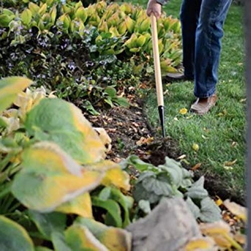 Kwik Edge Tool - Garden Edger Weeder - Soil Cultivator - Hoe Long ...