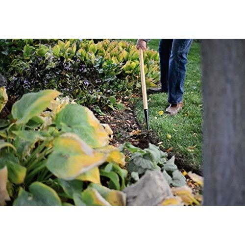 Kwik Edge Tool - Garden Edger Weeder - Soil Cultivator - Hoe Long ...