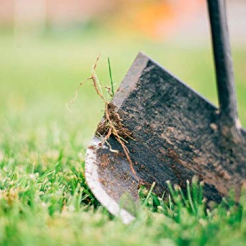 Kwik Edge Tool - Garden Edger Weeder - Soil Cultivator - Hoe Long ...