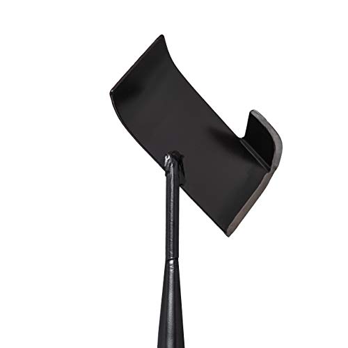 Kwik Edge Tool - Garden Edger Weeder - Soil Cultivator - Hoe Long ...