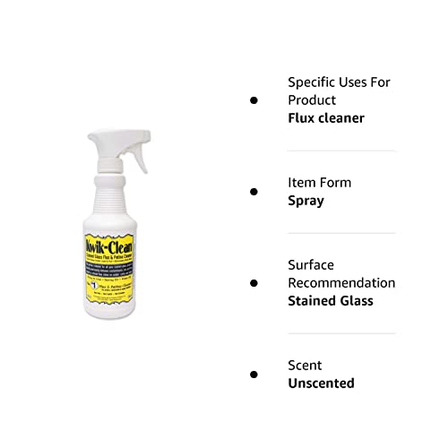 Kwik Clean Flux Cleaner 16 Oz