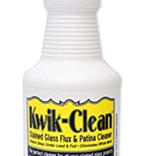 Kwik Clean Flux Cleaner 16 Oz