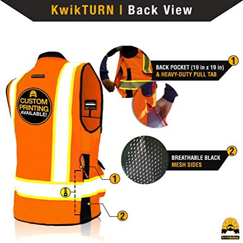 KwikSafety Charlotte, NC GODFATHER Cushioned Collar Class 2 AN...
