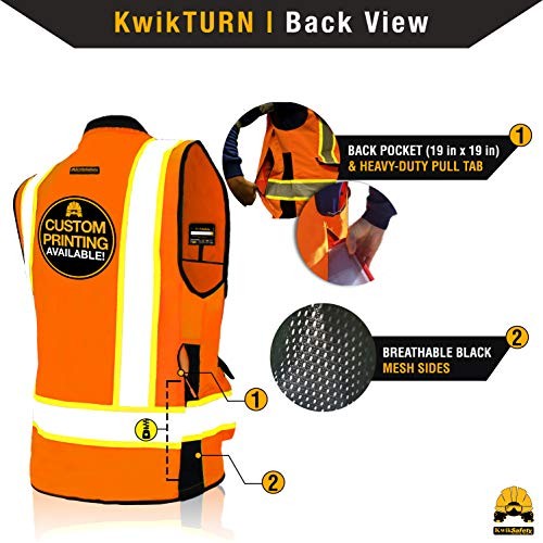 KwikSafety Charlotte, NC GODFATHER Cushioned Collar Class 2 AN...