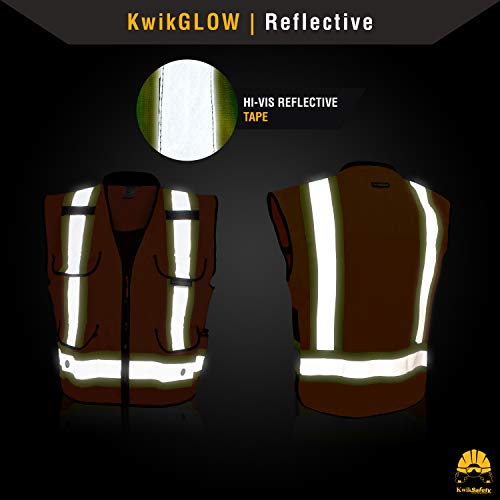 KwikSafety Charlotte, NC GODFATHER Cushioned Collar Class 2 AN...