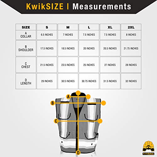 KwikSafety Charlotte, NC GODFATHER Cushioned Collar Class 2 AN...