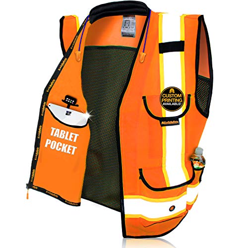 KwikSafety Charlotte, NC GODFATHER Cushioned Collar Class 2 AN...
