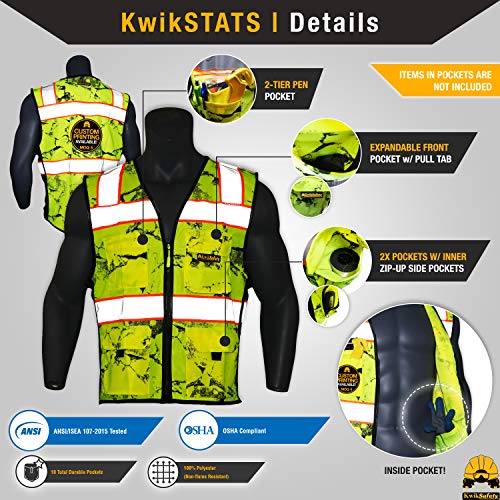 KwikSafety Charlotte, NC UNCLE WILLY’S WALL X-Large Yellow| 10...