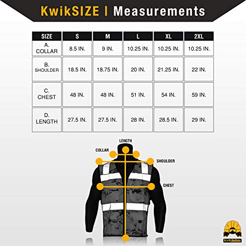 KwikSafety Charlotte, NC UNCLE WILLY’S WALL X-Large Yellow| 10...