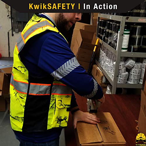 KwikSafety Charlotte, NC UNCLE WILLY’S WALL X-Large Yellow| 10...