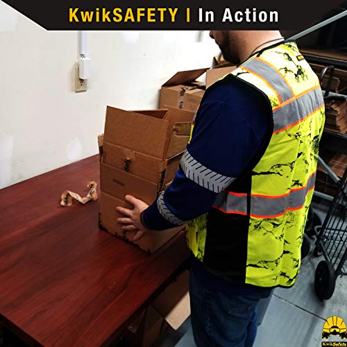 KwikSafety Charlotte, NC UNCLE WILLY’S WALL X-Large Yellow| 10...