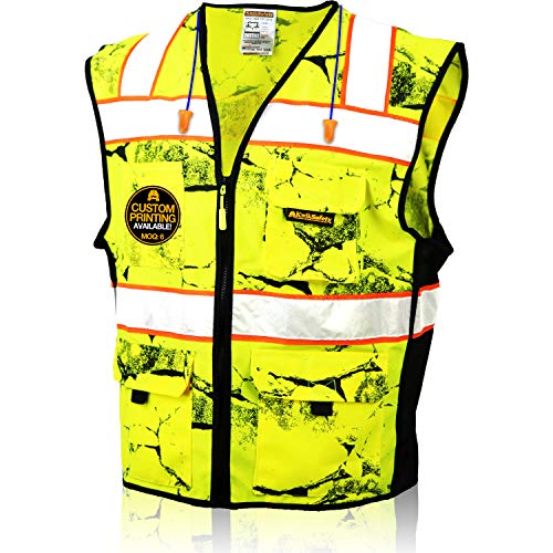 KwikSafety Charlotte, NC UNCLE WILLY’S WALL X-Large Yellow| 10...