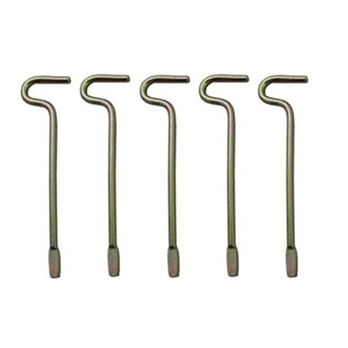 Kwikset Interior Door Emergency Key Pack of 5