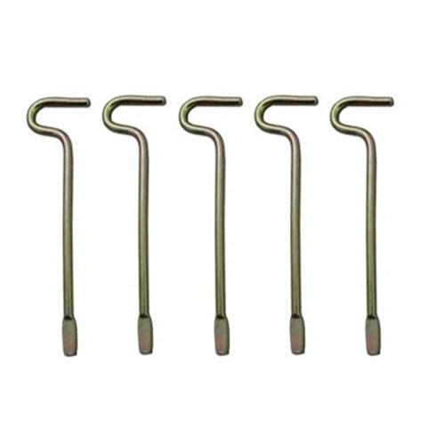 Kwikset Interior Door Emergency Key Pack of 5