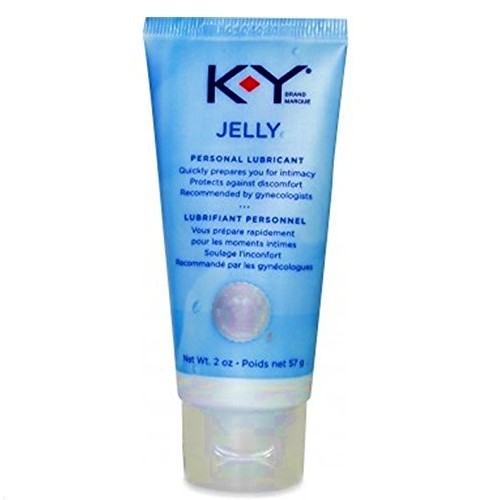 K-y Ky Jelly Personal Lubricant Quickly Prepares You for Intimacy ...