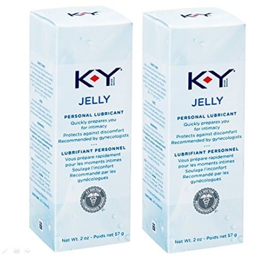 K-y Ky Jelly Personal Lubricant Quickly Prepares You for Intimacy ...