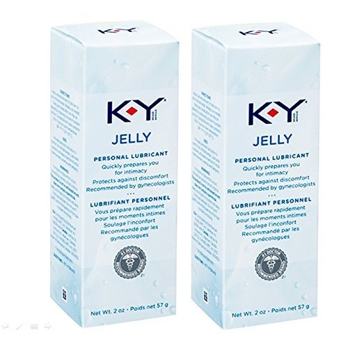 K-y Ky Jelly Personal Lubricant Quickly Prepares You for Intimacy ...