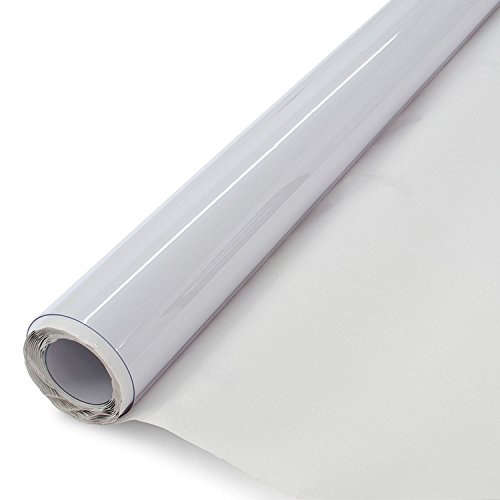 LA Linen 4 Gauge of 54 Wide Vinyl, 10 yd Roll