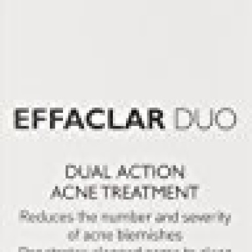 La Roche-Posay Effaclar Duo Acne Treatment Cream with Benzoyl Pero...
